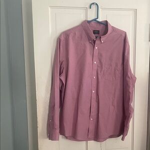 UNTUCKit Men's Light Pink Casual Shirt